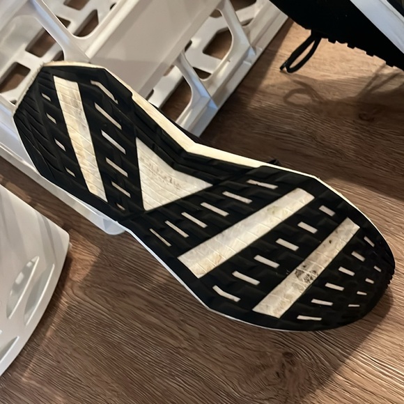 Men's Black Allbird Running Shoes Size 10 - Picture 5 of 6